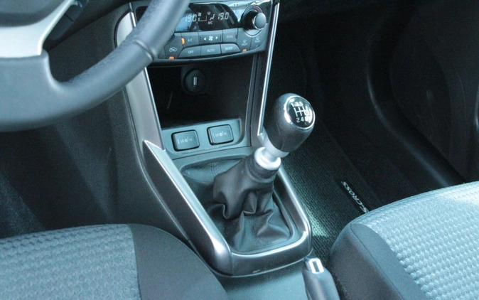 Suzuki SX4 S-Cross cena 103900 przebieg: 21721, rok produkcji 2023 z Żyrardów małe 562